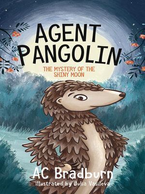 cover image of Agent Pangolin